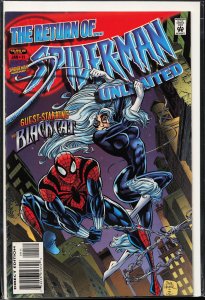 Spider-Man Unlimited #11 (1996) Spider-Man