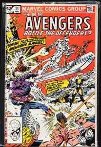 The Avengers Annual #11 (1982) The Avengers