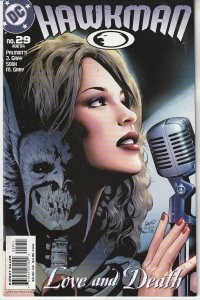 Hawkman #29 (2004)