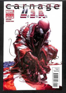 Carnage U.S.A. #1