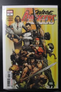 Savage Avengers #5 (2019)
