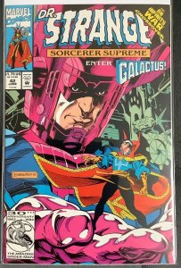 Doctor Strange, Sorcerer Supreme #42 (1992, Marvel) Infinity War Crossover. NM+