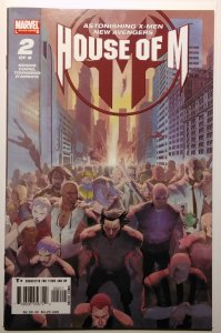 House of M #2 (2005)