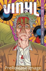 VINYL (2021 IMAGE) #1 PRESALE-06/23