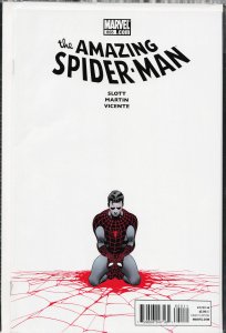The Amazing Spider-Man #655 (2011)