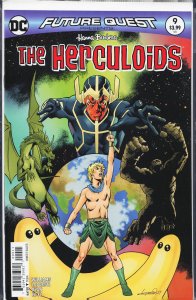 Future Quest Presents #9 (2018) The Herculoids