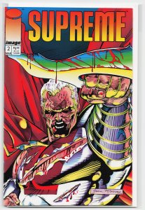 Supreme (1993) #2