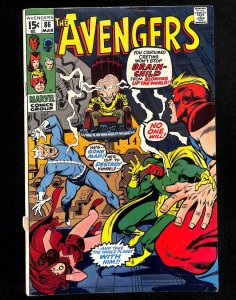 The Avengers #86 (1971)