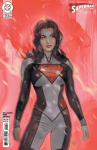 Superman #28 Cover D (Tula Lotay Variant)