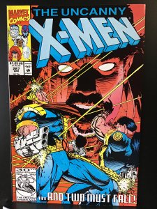 The Uncanny X-Men #287 (1992)
