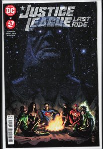 Justice League: Last Ride #3 (2021) Justice League