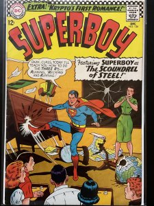 Superboy #134 (1966)