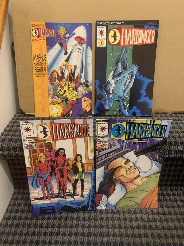 1992 HARBINGER Comics, (Lot of 25) Modern, Valiant Between #10-40 (C1072)