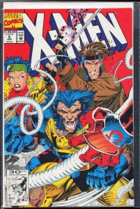 X-Men #4 (1992) X-Men [Key Issue]