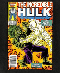 Incredible Hulk (1962) #327