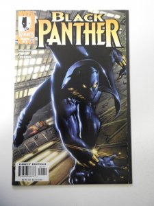 Marvel Knights: Black Panther (2018) VF Condition