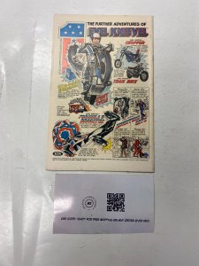 Claw the Unconquered #5 (1975 DC) comic VG-FN Marvel Comics Group 18 LI1