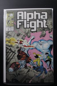 Alpha Flight #61 (1988)