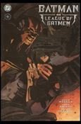 Batman: League of Batmen 2-A Prestige Format FN