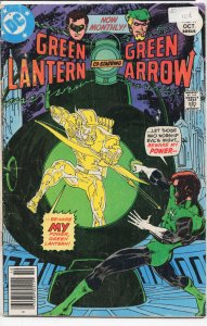 Green Lantern #97 (1977) Green Lantern and Green Arrow