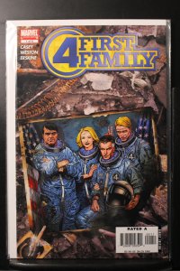 Fantastic Four: First Family #1 (2006)