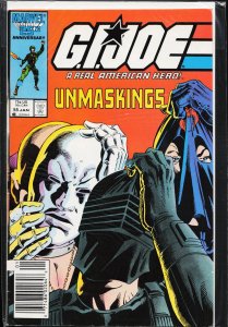 G.I. Joe: A Real American Hero #55 (1987) G.I. Joe