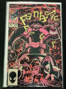 Fantastic Four #270 (1984)