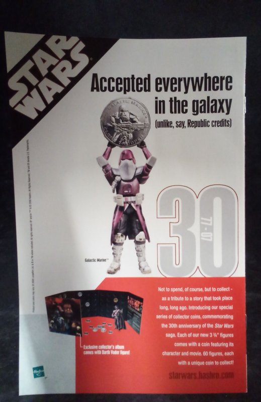 Star Wars: Legacy #7 (2007)