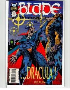Blade: The Vampire Hunter #2 (1994) Blade
