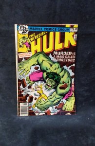 The Incredible Hulk #228 (1978)