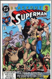 Superman: The Man of Steel #6 (1991) Superman