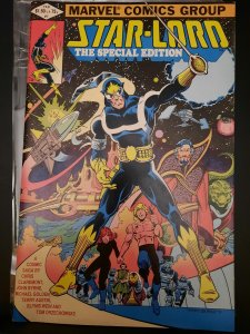 Starlord, The Special Edition (1982) VF