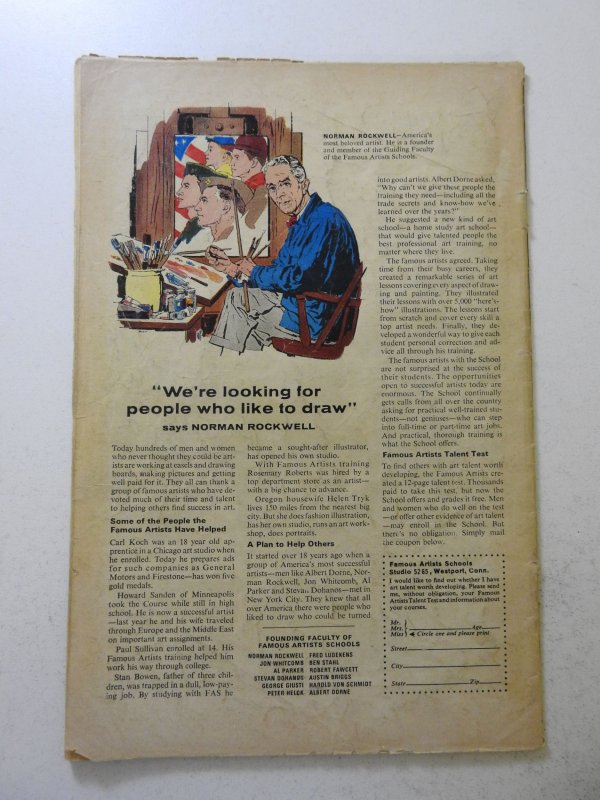 Not Brand Echh #1 (1967) GD Condition