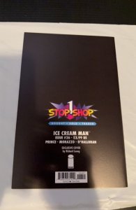 Ice Cream Man #26 Luong Cover (2021) killer ice creamMan