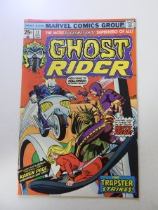 Ghost Rider #13 (1975) VF condition