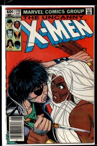 The Uncanny X-Men #170 (1983) X-Men