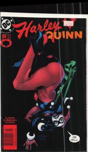 Harley Quinn #20 (2002) Harley Quinn