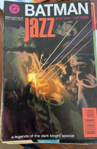 Batman: Legends of the Dark Knight: Jazz #2 (1995) Batman 