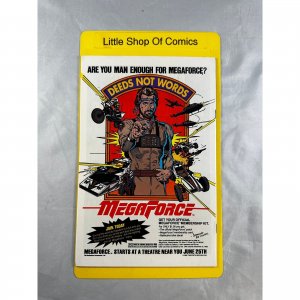 Hercules Prince of Power 1 2 3 4 Complete Set 1982 (VB046)