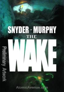 Wake, The (2nd Series) #9 VF/NM DC/Vertigo - save on shipping - details inside