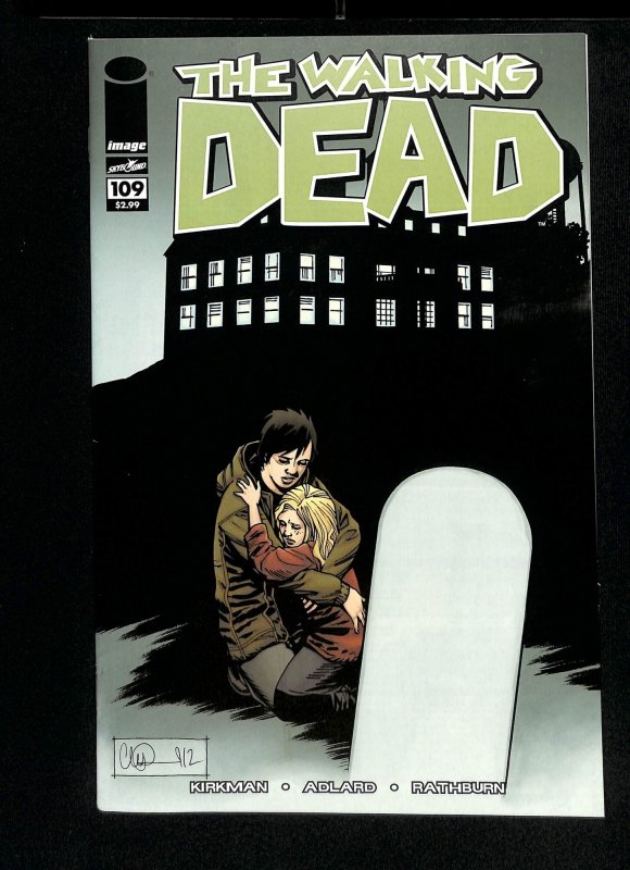 Walking Dead #109