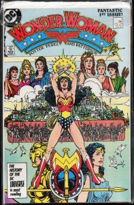 Wonder Woman #1 (1987) Wonder Woman [Key Issue]
