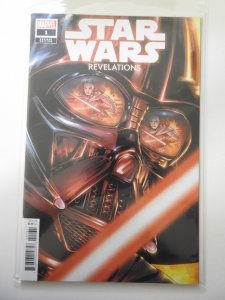 Star Wars: Revelations Hitch Cover (2023)