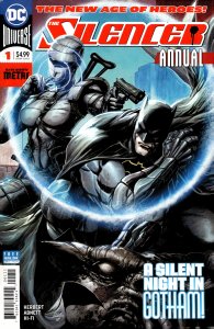 The Silencer Annual (2018) The Silencer