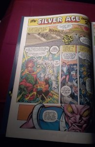 Silver Age Secret Files & Origins (2000)