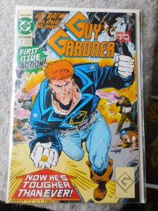 Guy Gardner #1 (1992)