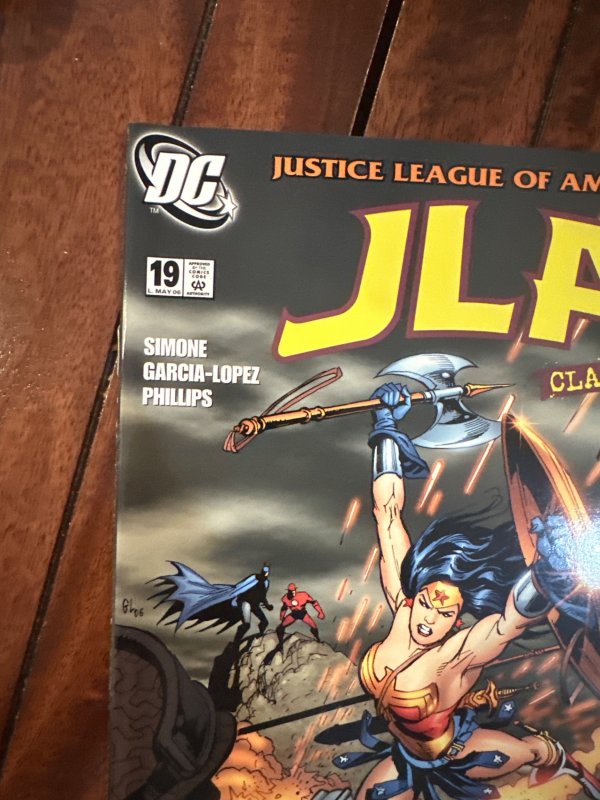 JLA: Classified #19 (2006)