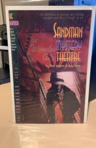 Sandman Mystery Theatre #1 (1993) 8.5 VF+