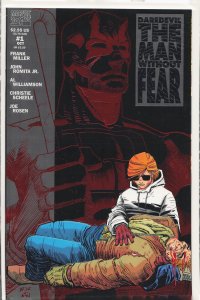 Daredevil: The Man Without Fear #1 (1993) Daredevil