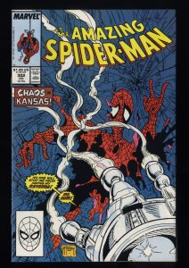 Amazing Spider-Man #302 FN+ 6.5 McFarlane! Marvel Comics Spiderman